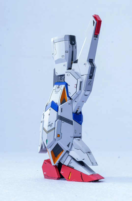 GM Dream x Black Dragon King 1/100 Full Armor Zeta Gundam [Full Resin Kit]