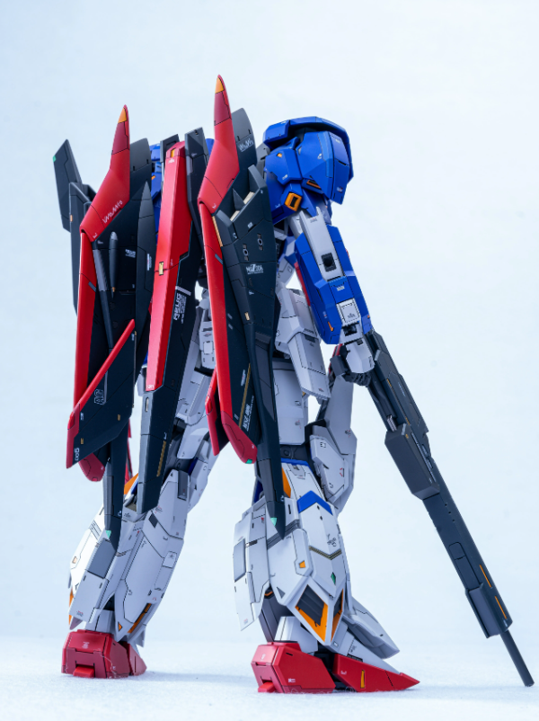 GM Dream x Black Dragon King 1/100 Full Armor Zeta Gundam [Full Resin Kit]