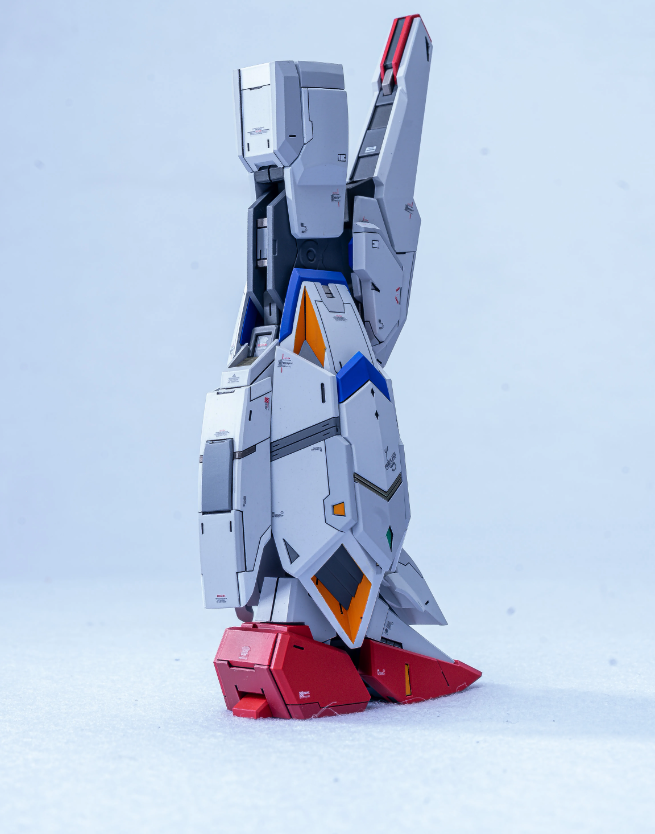 GM Dream x Black Dragon King 1/100 Full Armor Zeta Gundam [Full Resin Kit]