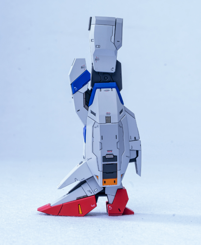 GM Dream x Black Dragon King 1/100 Full Armor Zeta Gundam [Full Resin Kit]