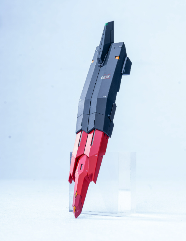 GM Dream x Black Dragon King 1/100 Full Armor Zeta Gundam [Full Resin Kit]