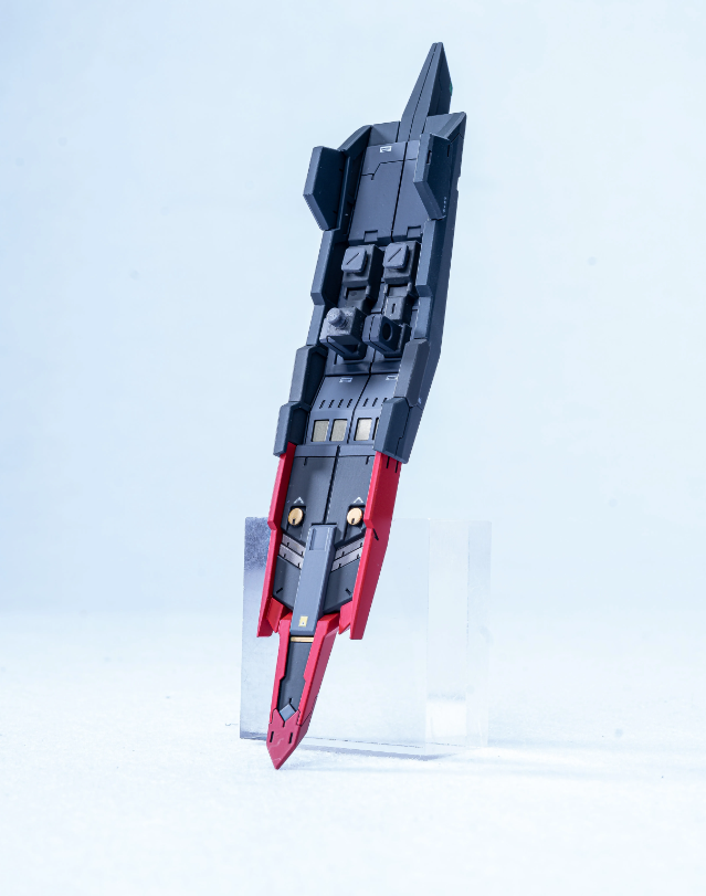 GM Dream x Black Dragon King 1/100 Full Armor Zeta Gundam [Full Resin Kit]