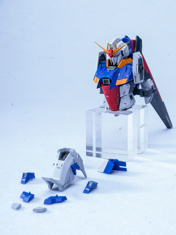 GM Dream x Black Dragon King 1/100 Full Armor Zeta Gundam [Full Resin Kit]