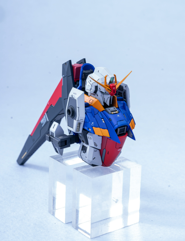 GM Dream x Black Dragon King 1/100 Full Armor Zeta Gundam [Full Resin Kit]