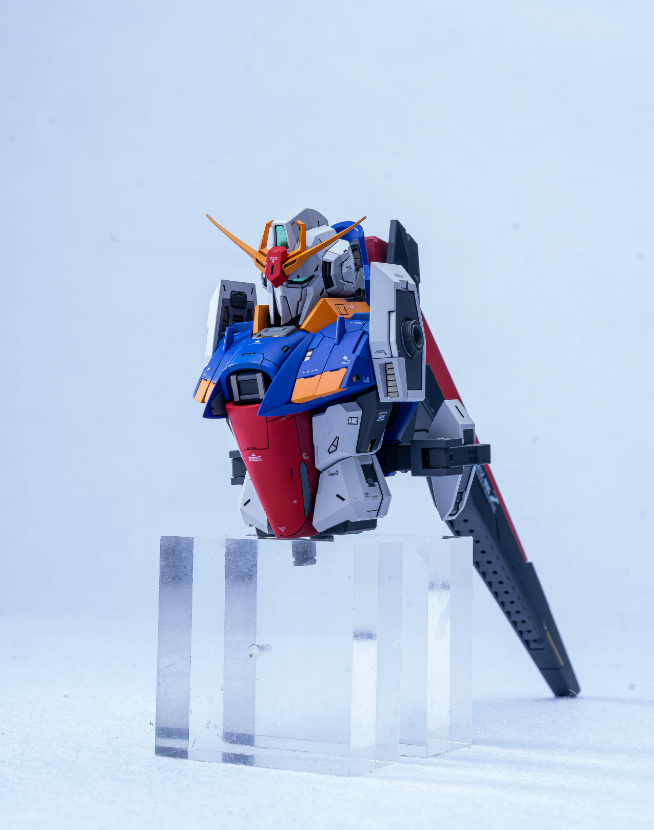GM Dream x Black Dragon King 1/100 Full Armor Zeta Gundam [Full Resin Kit]