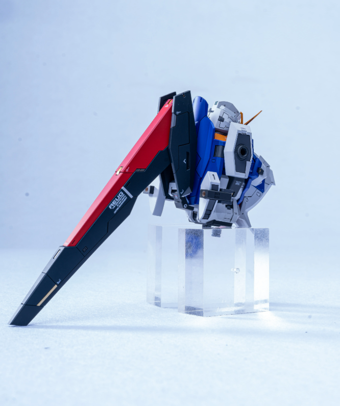 GM Dream x Black Dragon King 1/100 Full Armor Zeta Gundam [Full Resin Kit]