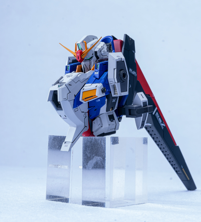 GM Dream x Black Dragon King 1/100 Full Armor Zeta Gundam [Full Resin Kit]