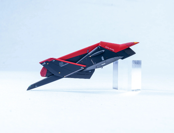 GM Dream x Black Dragon King 1/100 Full Armor Zeta Gundam [Full Resin Kit]