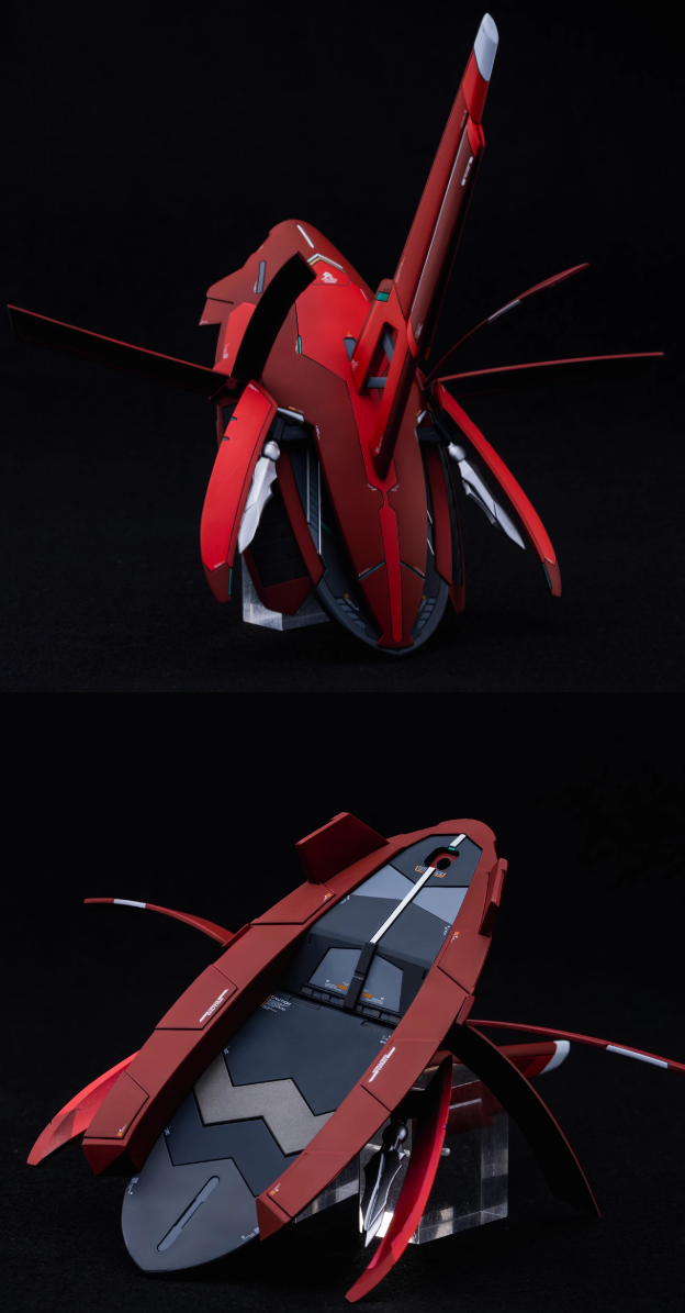 GM Dream 1/100 GNW-20000/J Jagd Arche Gundam [Full Resin Kit]