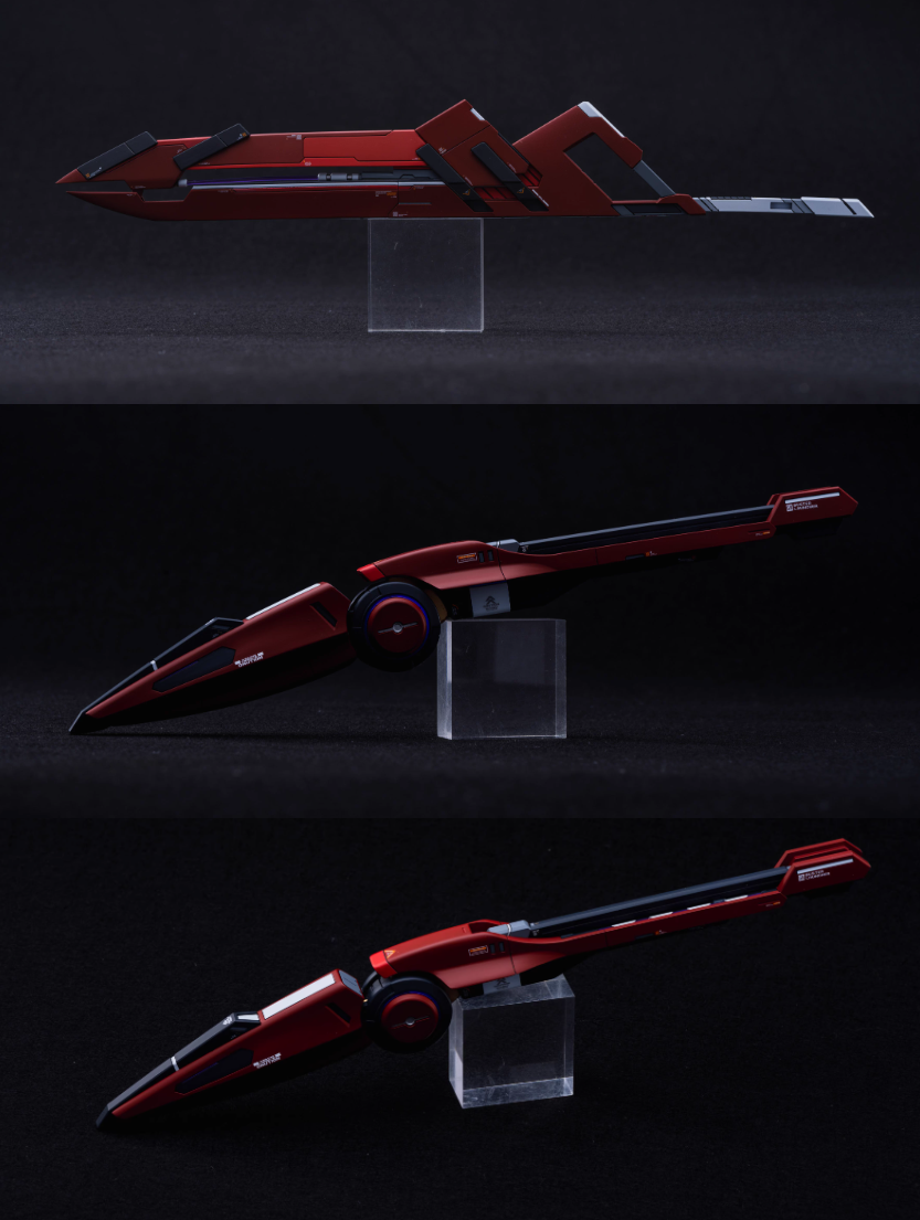 GM Dream 1/100 GNW-20000/J Jagd Arche Gundam [Full Resin Kit]