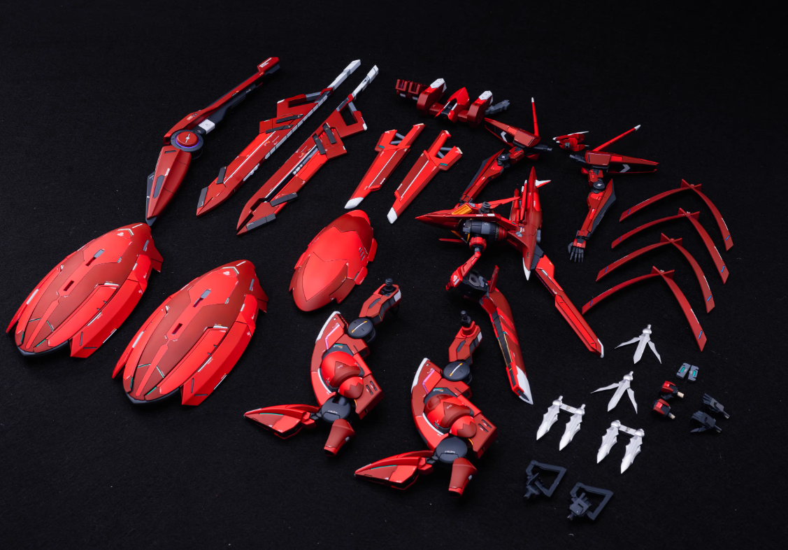 GM Dream 1/100 GNW-20000/J Jagd Arche Gundam [Full Resin Kit]