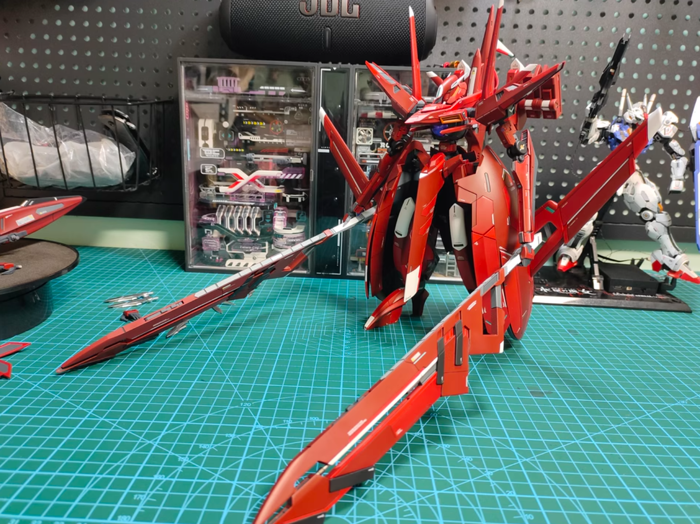 GM Dream 1/100 GNW-20000/J Jagd Arche Gundam [Full Resin Kit]