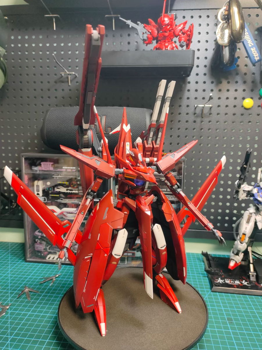 GM Dream 1/100 GNW-20000/J Jagd Arche Gundam [Full Resin Kit]