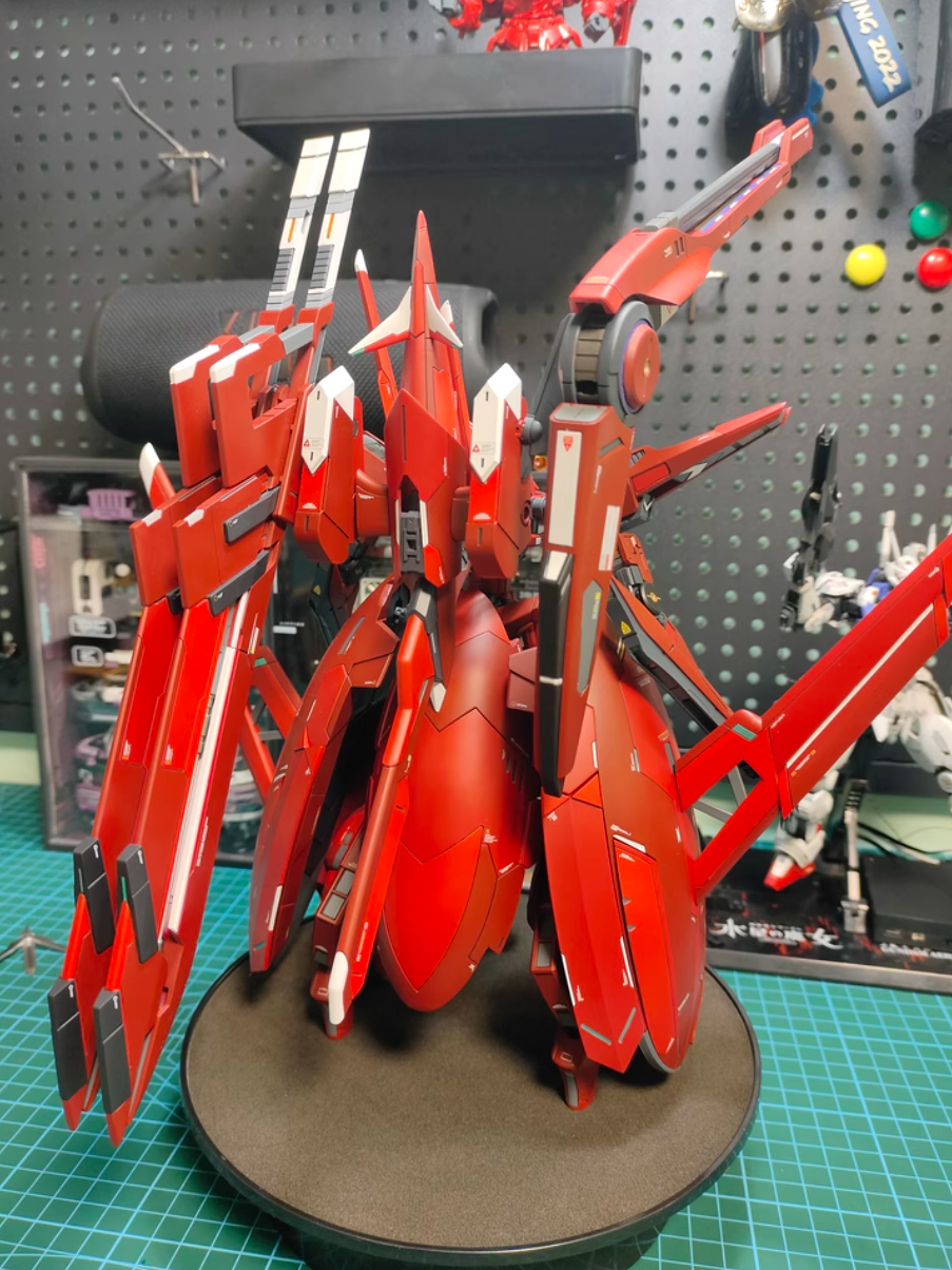 GM Dream 1/100 GNW-20000/J Jagd Arche Gundam [Full Resin Kit]