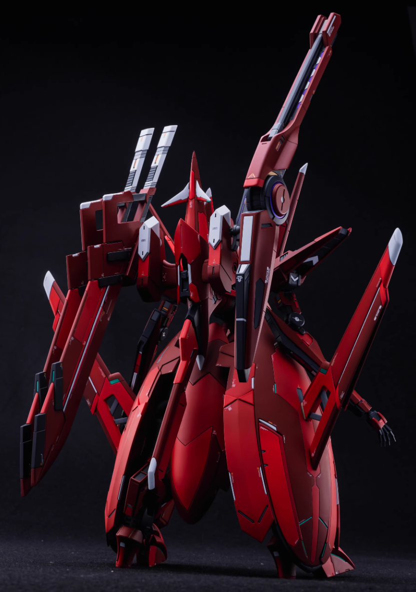 GM Dream 1/100 GNW-20000/J Jagd Arche Gundam [Full Resin Kit]