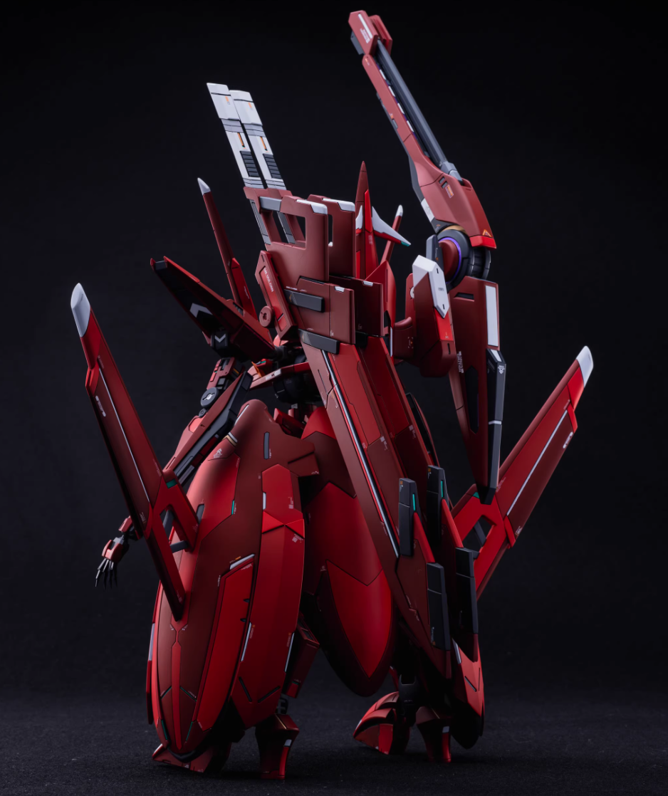 GM Dream 1/100 GNW-20000/J Jagd Arche Gundam [Full Resin Kit]