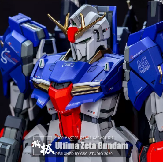 GSG Studio 1/100 Zeta Gundam [Conversion Kit]