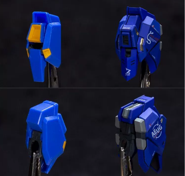 GSG Studio 1/100 Zeta Gundam [Conversion Kit]