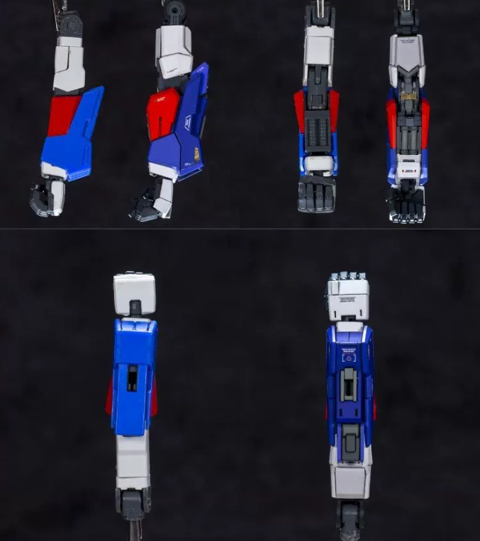 GSG Studio 1/100 Zeta Gundam [Conversion Kit]