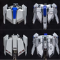 GSG Studio 1/100 Zeta Gundam [Conversion Kit]