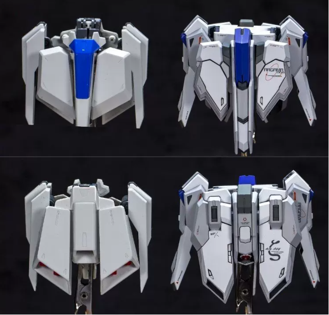 GSG Studio 1/100 Zeta Gundam [Conversion Kit]