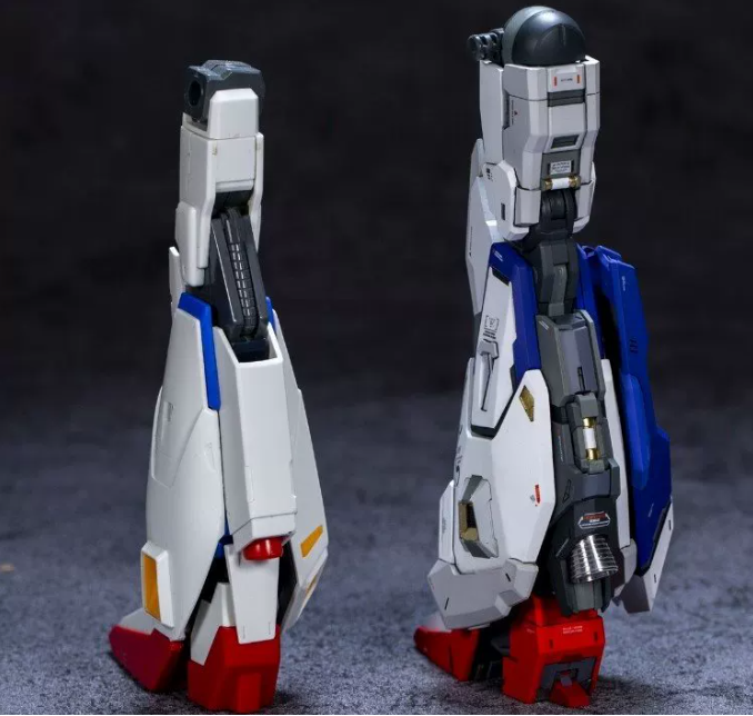 GSG Studio 1/100 Zeta Gundam [Conversion Kit]