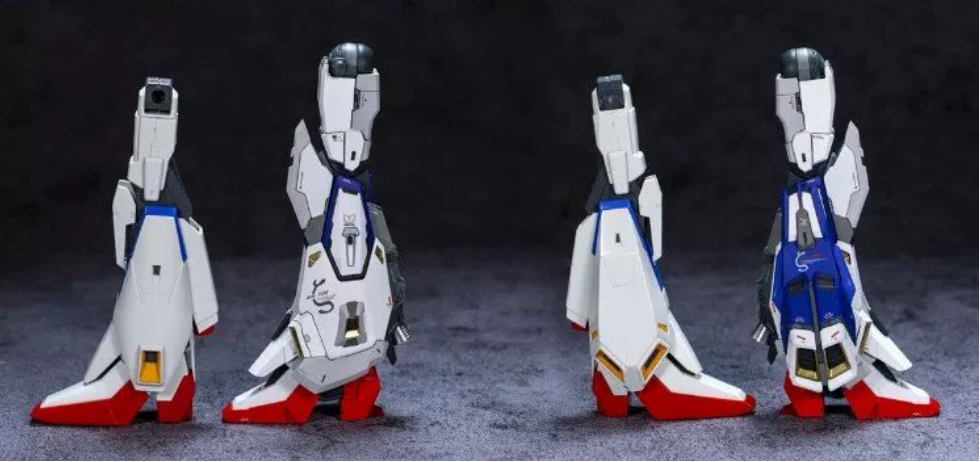 GSG Studio 1/100 Zeta Gundam [Conversion Kit]