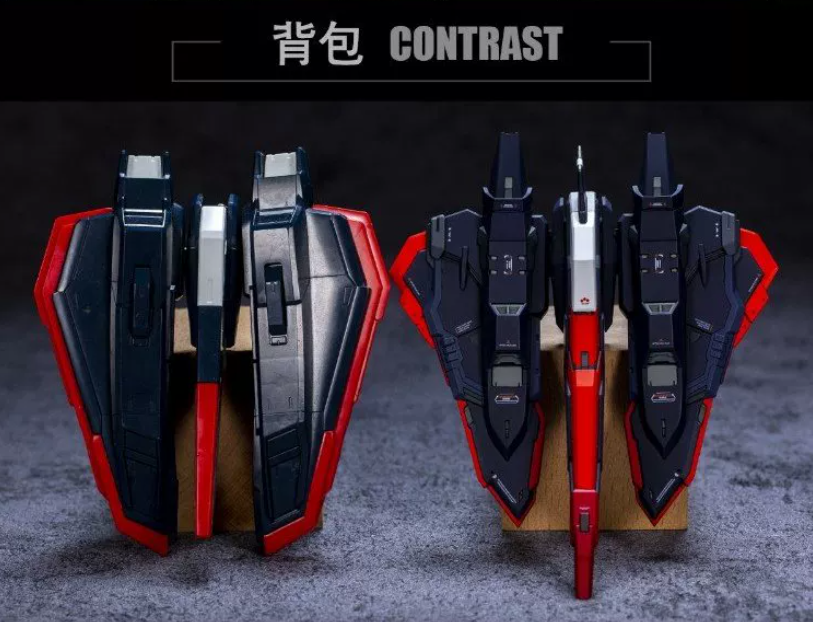 GSG Studio 1/100 Zeta Gundam [Conversion Kit]