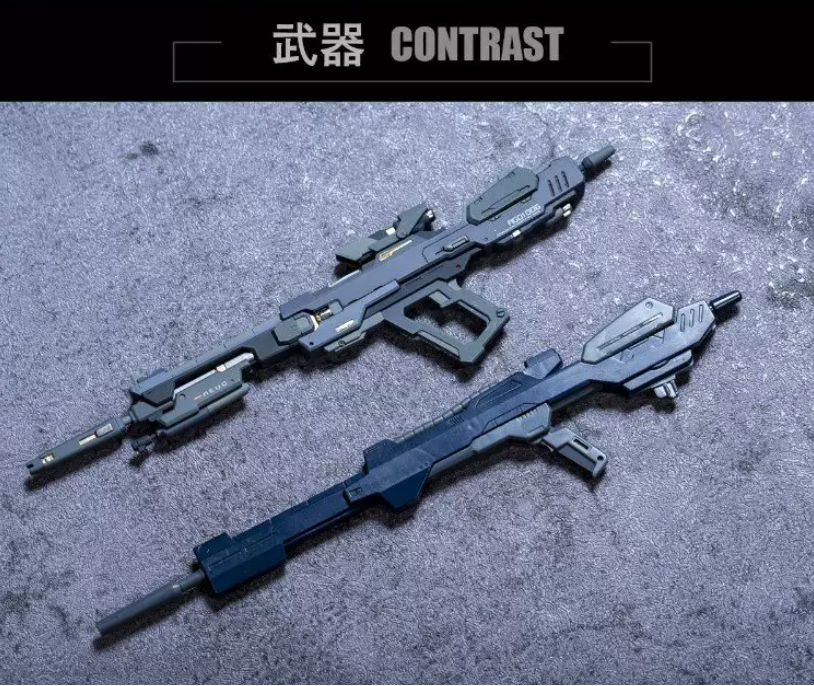 GSG Studio 1/100 Zeta Gundam [Conversion Kit]