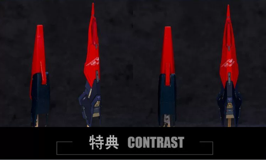 GSG Studio 1/100 Zeta Gundam [Conversion Kit]