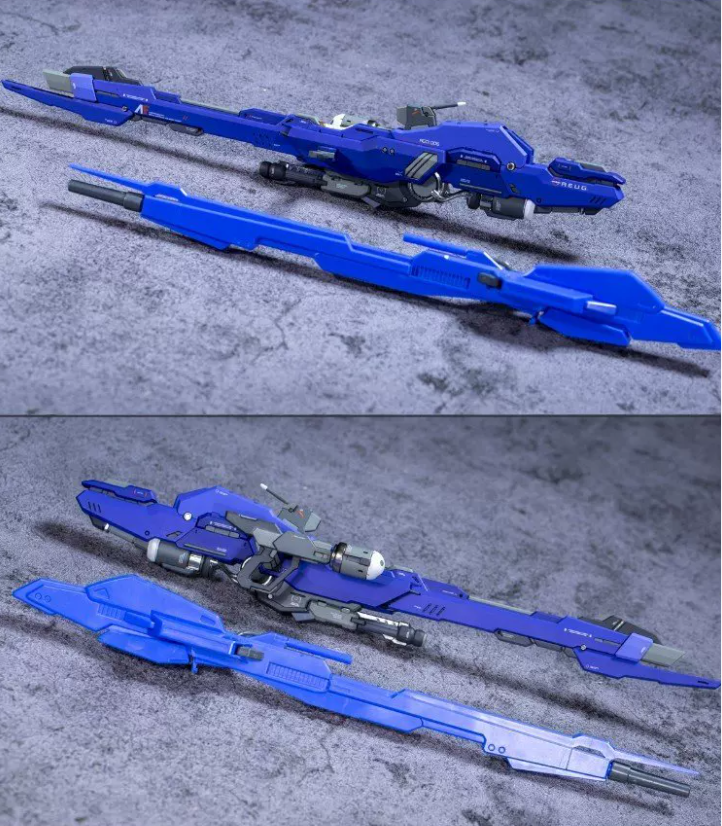 GSG Studio 1/100 Zeta Gundam [Conversion Kit]