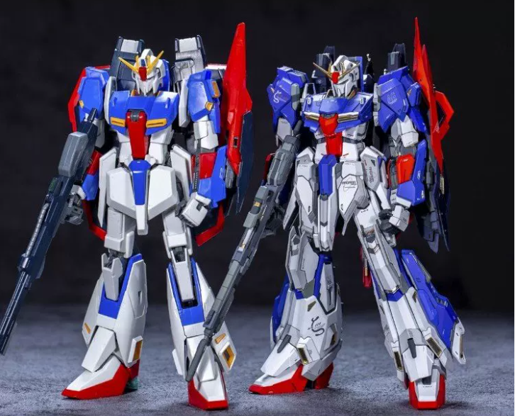 GSG Studio 1/100 Zeta Gundam [Conversion Kit]