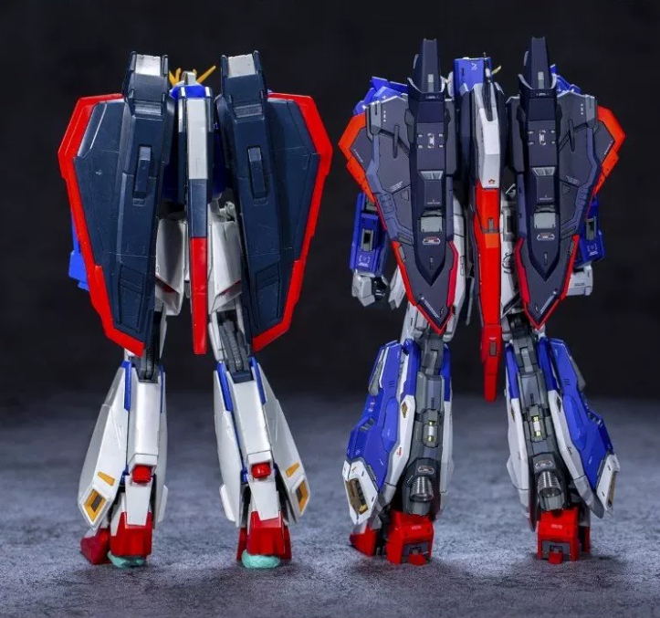 GSG Studio 1/100 Zeta Gundam [Conversion Kit]