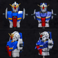 GSG Studio 1/100 Zeta Gundam [Conversion Kit]