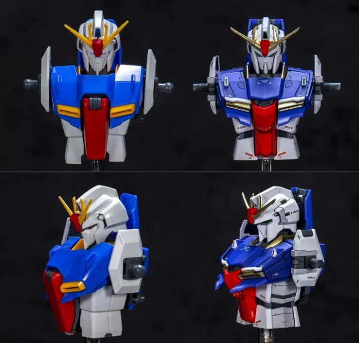 GSG Studio 1/100 Zeta Gundam [Conversion Kit]