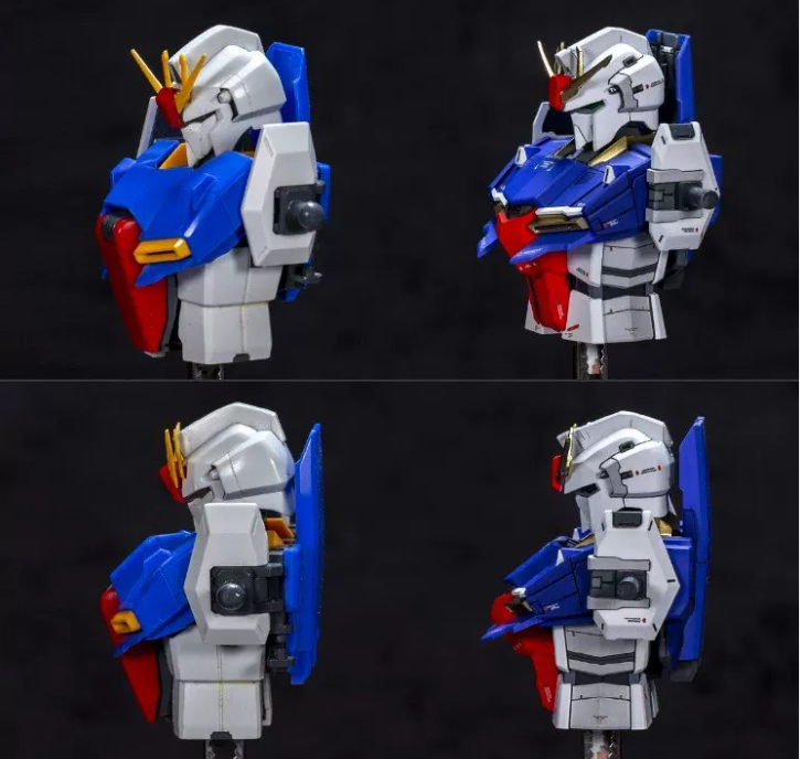 GSG Studio 1/100 Zeta Gundam [Conversion Kit]