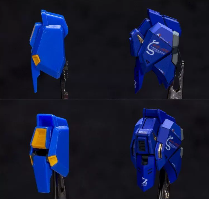 GSG Studio 1/100 Zeta Gundam [Conversion Kit]