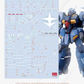 GUGU HG 1/144 GU-H264 Gustav Karl Type-00 Ultraviolet Decal