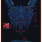 GUGU HG 1/144 ARZ-125 Re-Haize Waterslide Decal