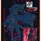 GUGU HG 1/144 ARZ-125 Re-Haize Waterslide Decal