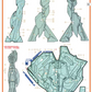 GUGU MG 1/100 Turn X Gundam Waterslide Decals