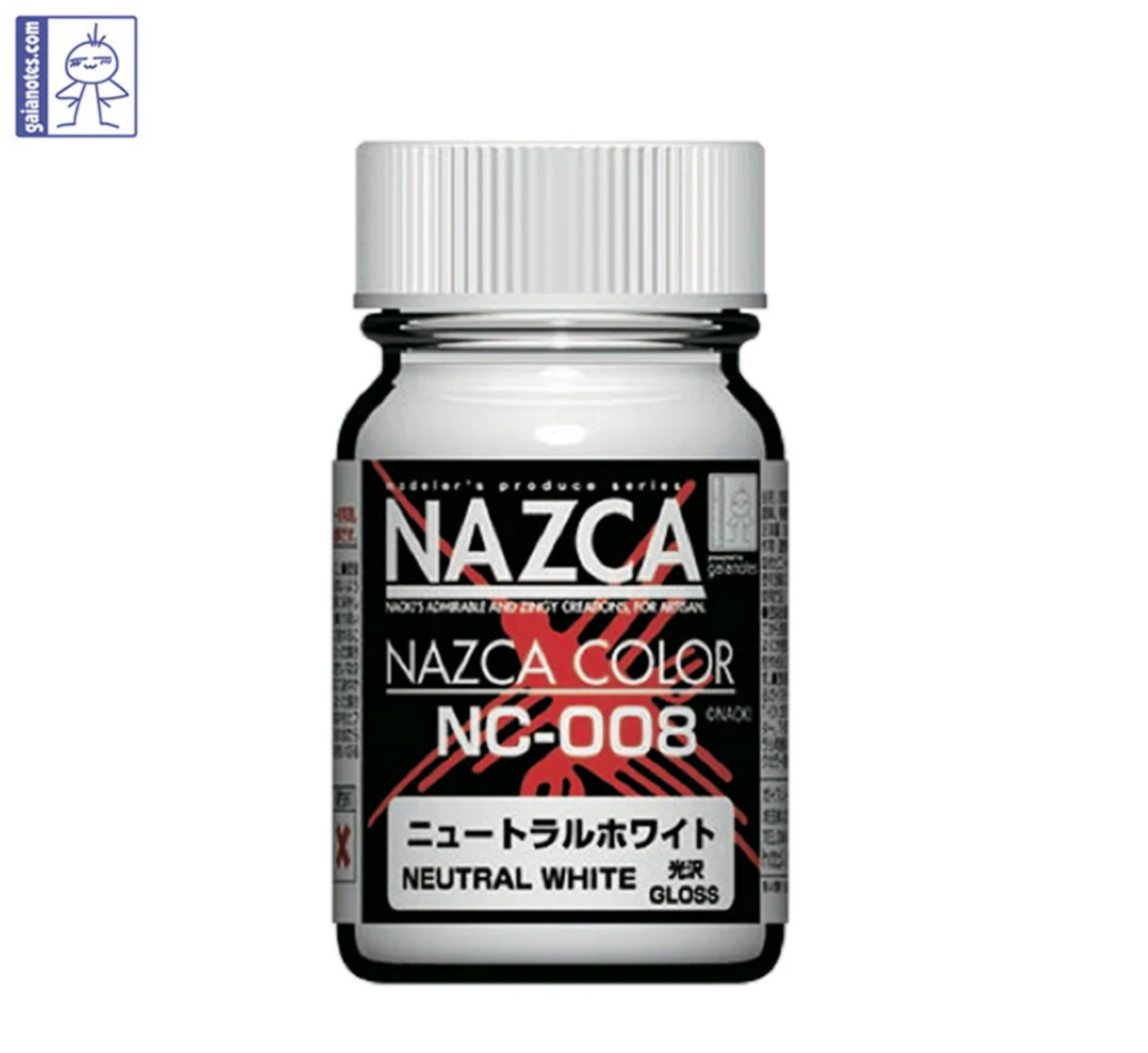 Gaia Nazca NC-008 Neutral White