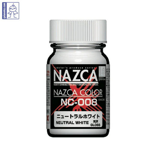 Gaia Nazca NC-008 Neutral White