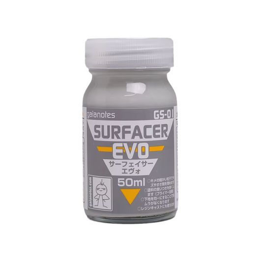 Gaianotes Surfacer EVO Series GS01-GS10
