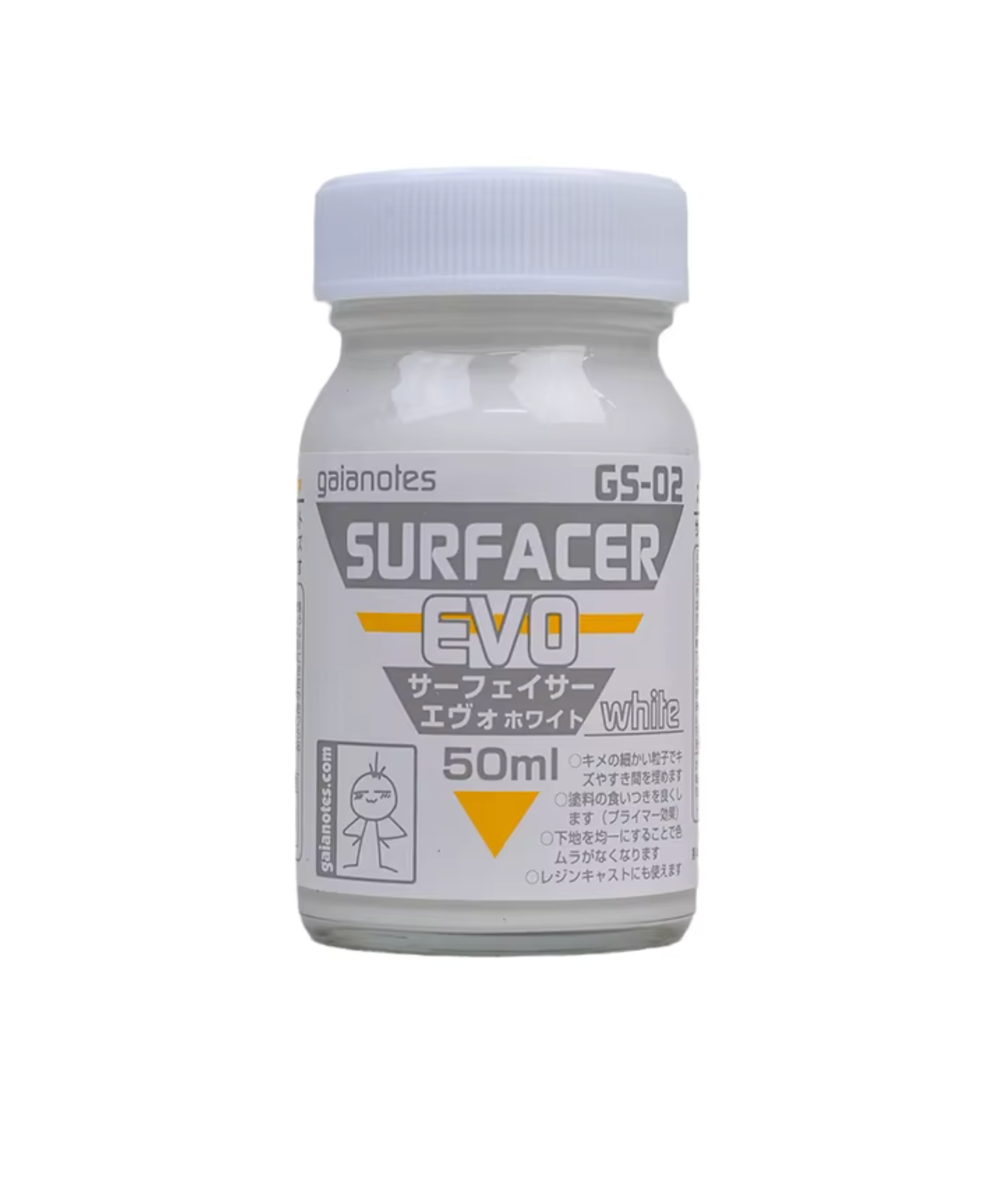 Gaianotes Surfacer EVO Series GS01-GS10