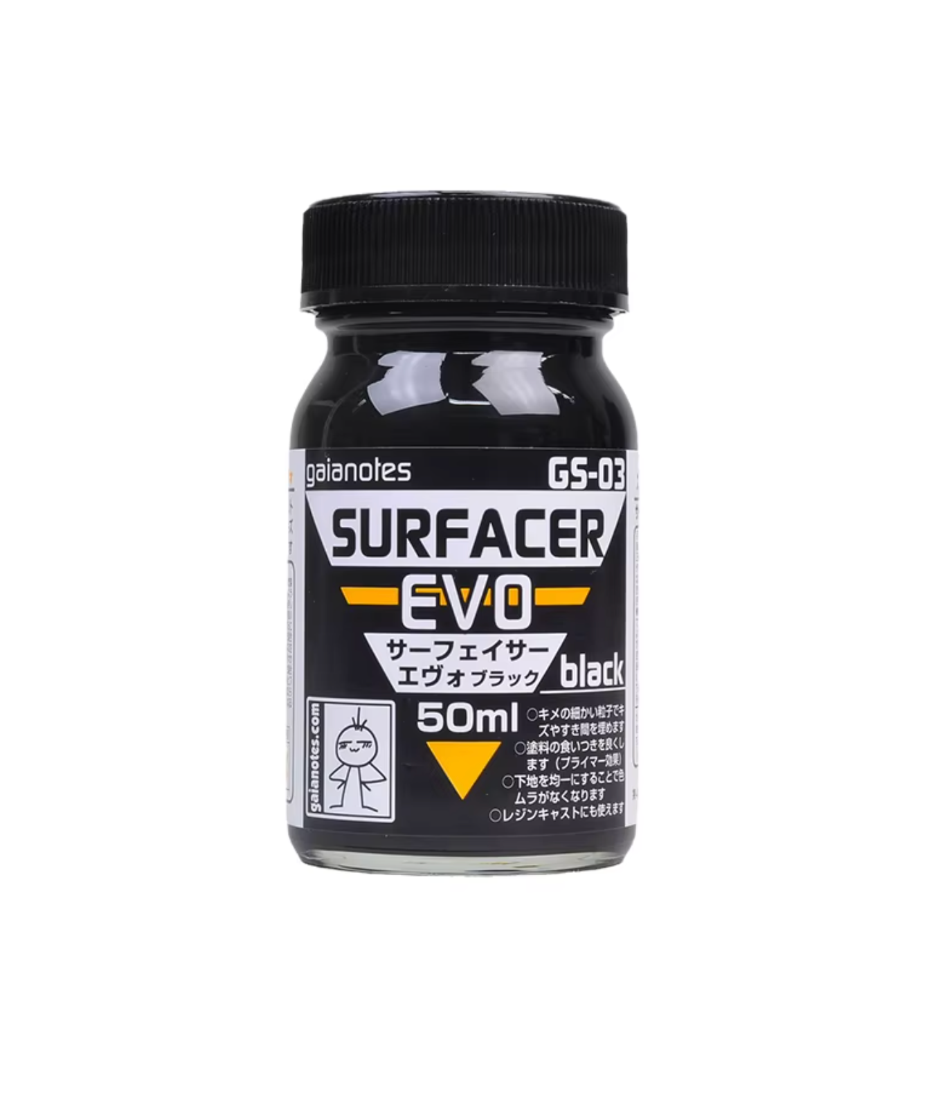 Gaianotes Surfacer EVO Series GS01-GS10