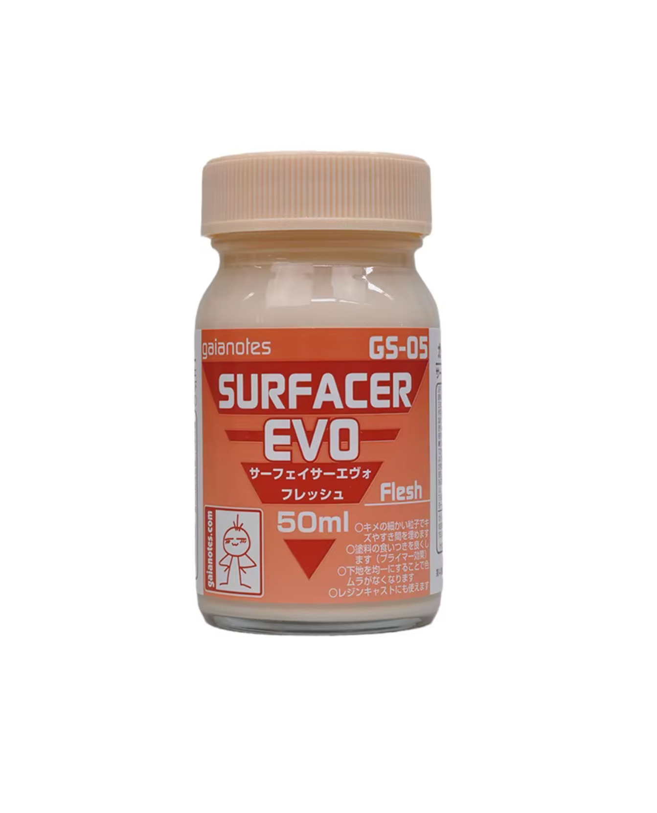 Gaianotes Surfacer EVO Series GS01-GS10