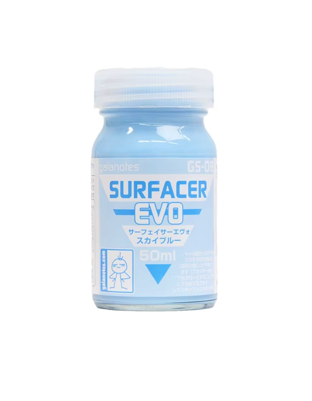 Gaianotes Surfacer EVO Series GS01-GS10