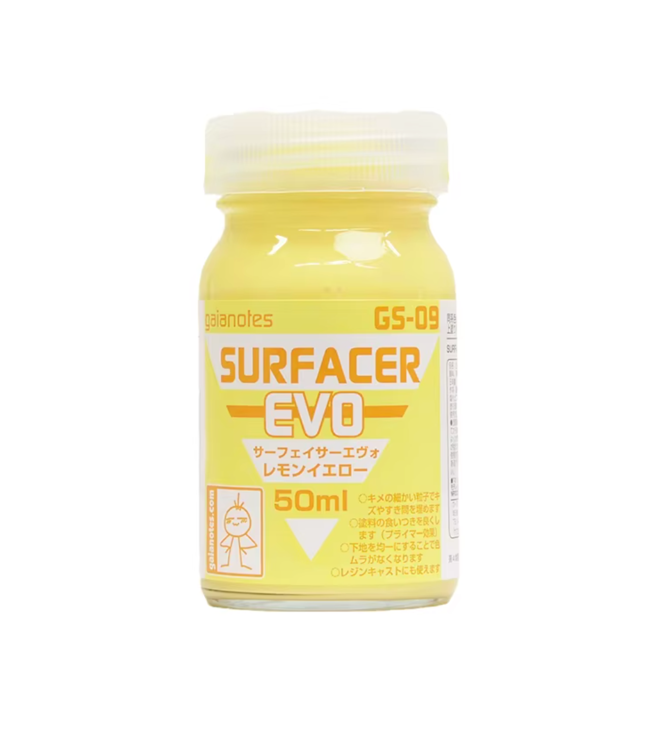 Gaianotes Surfacer EVO Series GS01-GS10