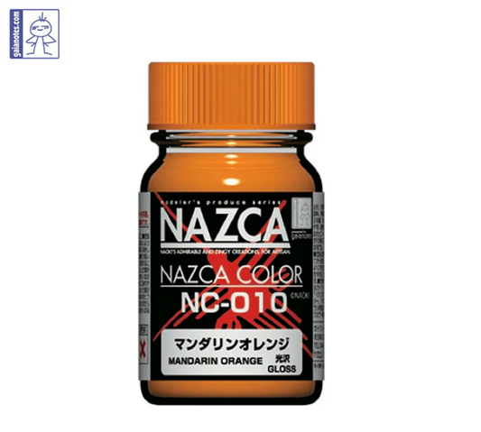 Gaia Nazca NC-010 Mandarin Orange